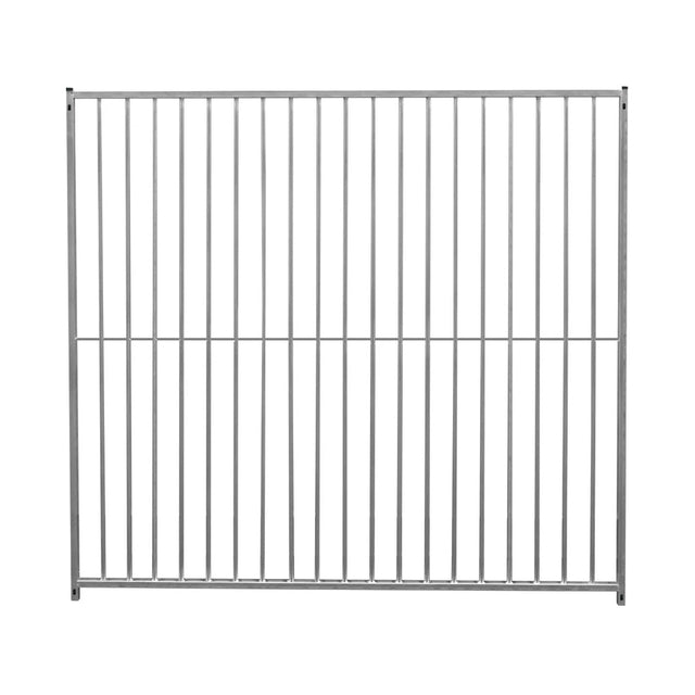 2m Dog Run Panel  8cm Bar Spacing