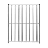 1.5m Dog Run Panel  5cm Bar Spacing