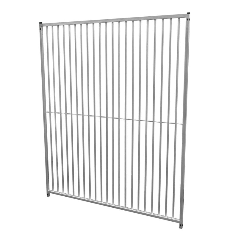 1.5m Dog Run Panel  5cm Bar Spacing