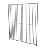 1.5m Dog Run Panel  5cm Bar Spacing