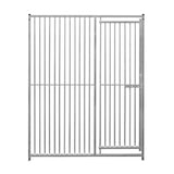 1.5m Dog Run Panel With Door  5cm Bar Spacing