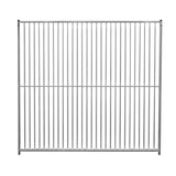 2m Dog Run Panel  5cm Bar Spacing