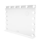 LED Bluetooth Mirror - 80 x 60cm