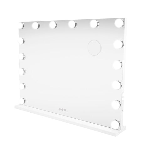 LED Bluetooth Mirror - 80 x 60cm