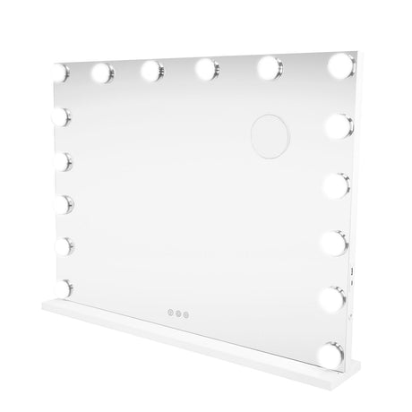 LED Bluetooth Mirror - 80 x 60cm