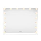 LED Bluetooth Mirror - 80 x 60cm