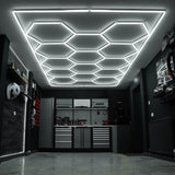Hexagon LED Lighting x 14