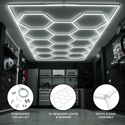 Hexagon Lighting product image