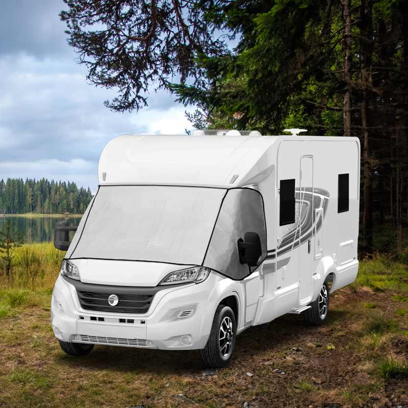 Motorhome Screen Cover