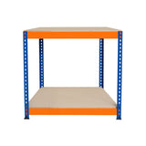 S-Rax 2 Tier Workbench - 90cm x 60cm x 90cm