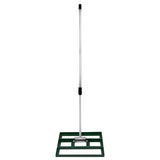 50cm Lawn Leveller & Aerator  Green