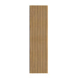 Acoustic Slat Wall Panel - Oak
