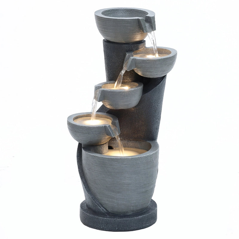 Electric Water Feature - Illusion Lagoon