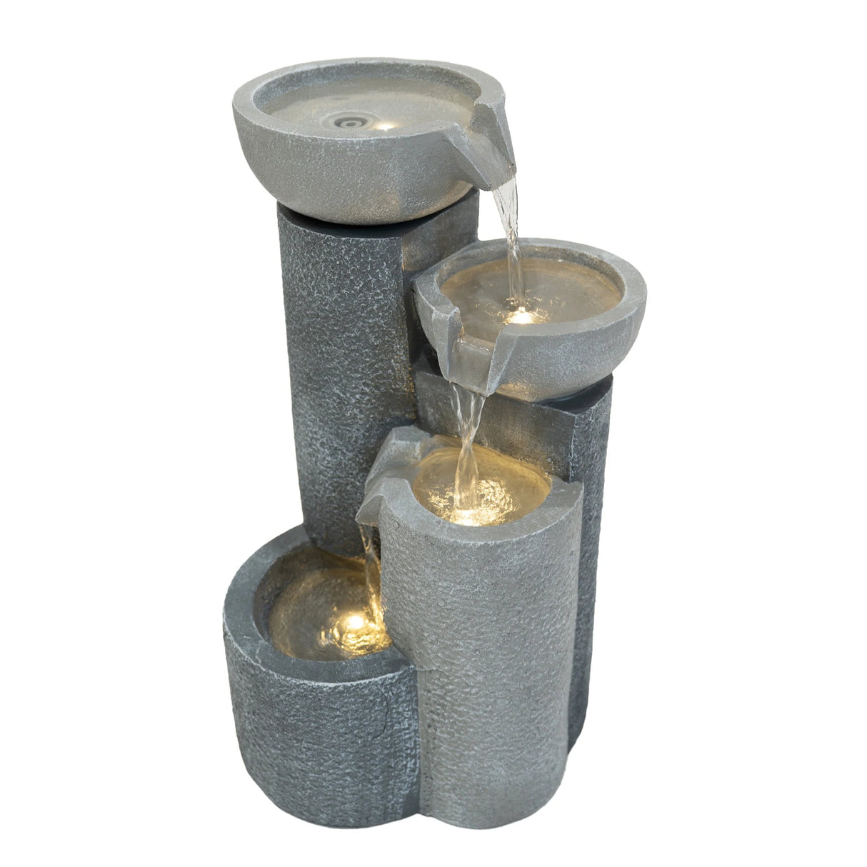 Electric Water Feature - Tranquil Tiers