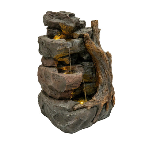 Electric Water Feature - Willow Springs