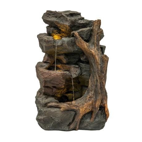 Electric Water Feature - Willow Springs