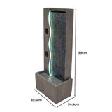 Electric Water Feature - Harmony Falls