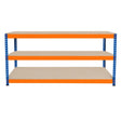 S-Rax 3 Tier Workbench - 180cm x 60cm x 90cm