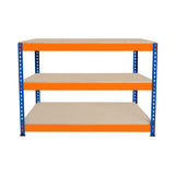 S-Rax 3 Tier Workbench - 120cm x 60cm x 90cm