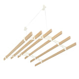 Clothing Airer Ceiling Pulley - Ivory - 0.9m