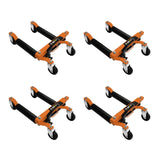 Hydraulic Positioning Skates x 4