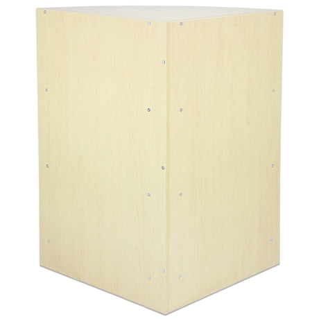Retail Shop Corner Counter LM60 - Maple