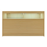 LED Retail Shop Counter B1500 - Maple