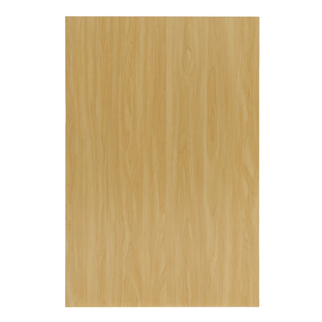 LED Retail Shop Counter B1500 - Maple