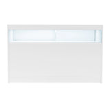 LED Retail Shop Counter B1500 - White