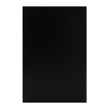 LED Retail Shop Counter C1500 - Black