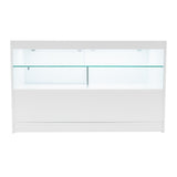 LED Retail Shop Counter C1500 - White