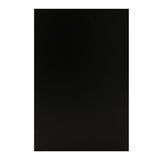 LED Retail Shop Counter K1500 - Black