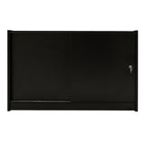 LED Retail Shop Counter K1500 - Black