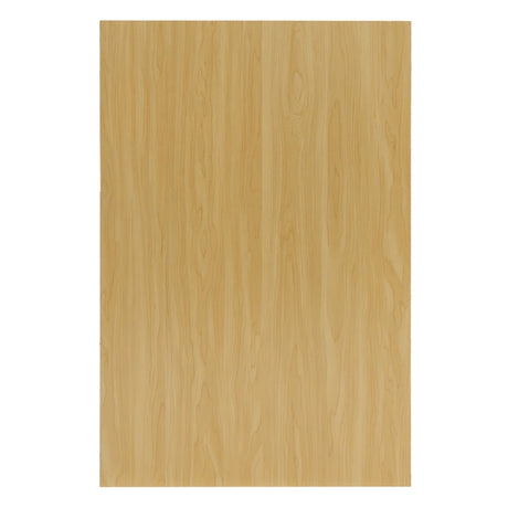 LED Retail Shop Counter K1500 - Maple