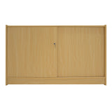 LED Retail Shop Counter K1500 - Maple