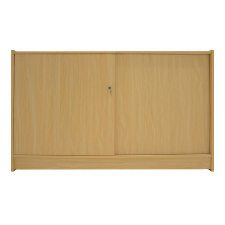 LED Retail Shop Counter K1500 - Maple