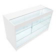 LED Retail Shop Counter K1500 - White