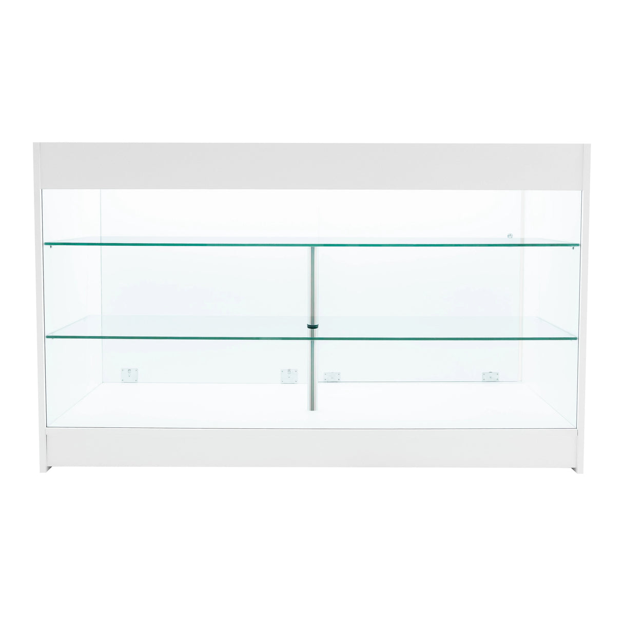 LED Retail Shop Counter K1500 - White