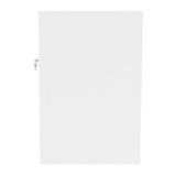 LED Retail Shop Counter K1500 - White