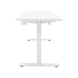 Electric Standing Desk With Drawer - 160cm x 60cm