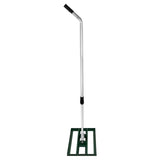 Rotary Spreader & 50cm Lawn Leveller - Green