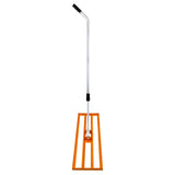 Rotary Spreader & 100cm Lawn Leveller - Orange