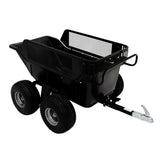 Tipping Trailer  4 Wheel