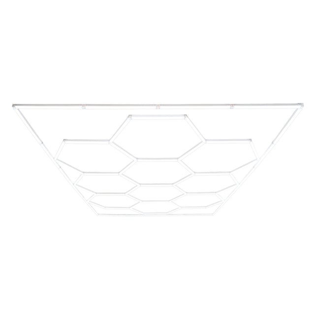 Hexagon LED Lighting x 10