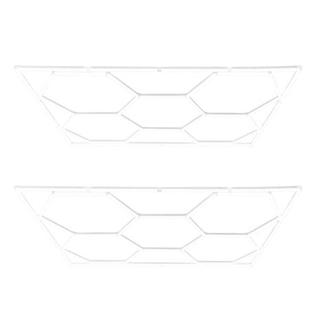 Hexagon LED Lighting x 10
