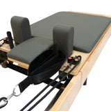 Pilates Reformer Machine - Oak