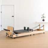 Pilates Reformer Machine - Oak