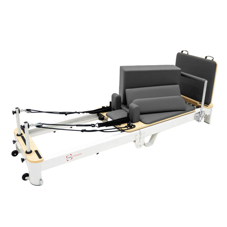 Pilates Reformer Machine - Aluminium