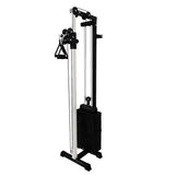Wall Mounted Cable Pulley Machine