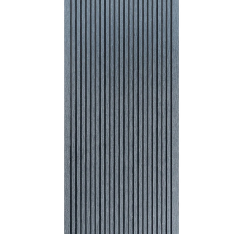 Composite Decking Boards x 5  Grey
